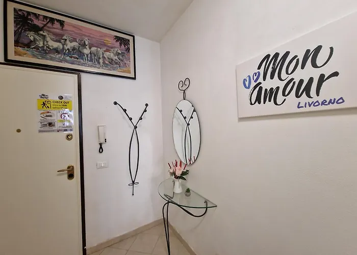 Casa Mon Amour Livorno